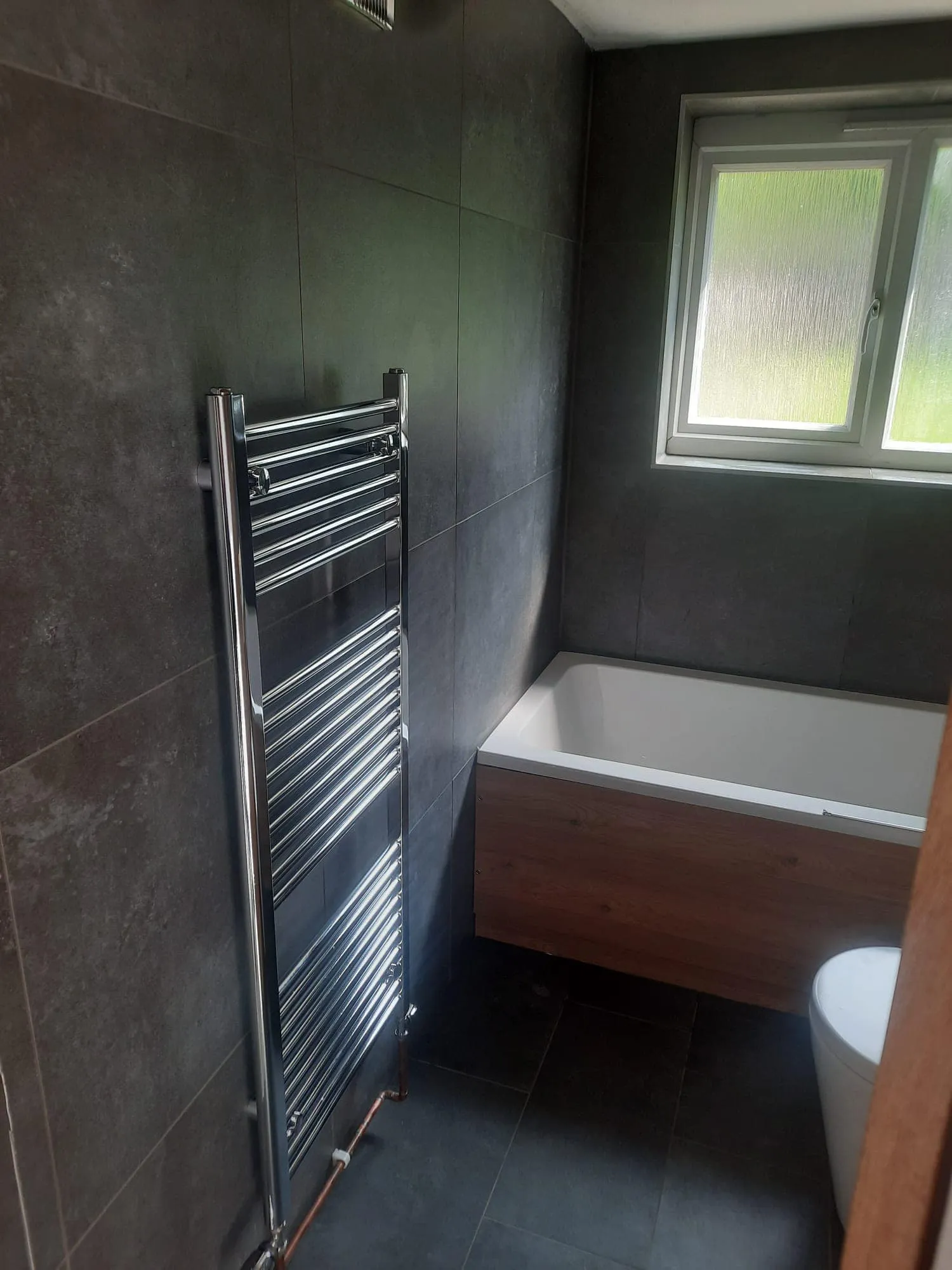 Bathroom Renovation in Barbourne North - photo 2