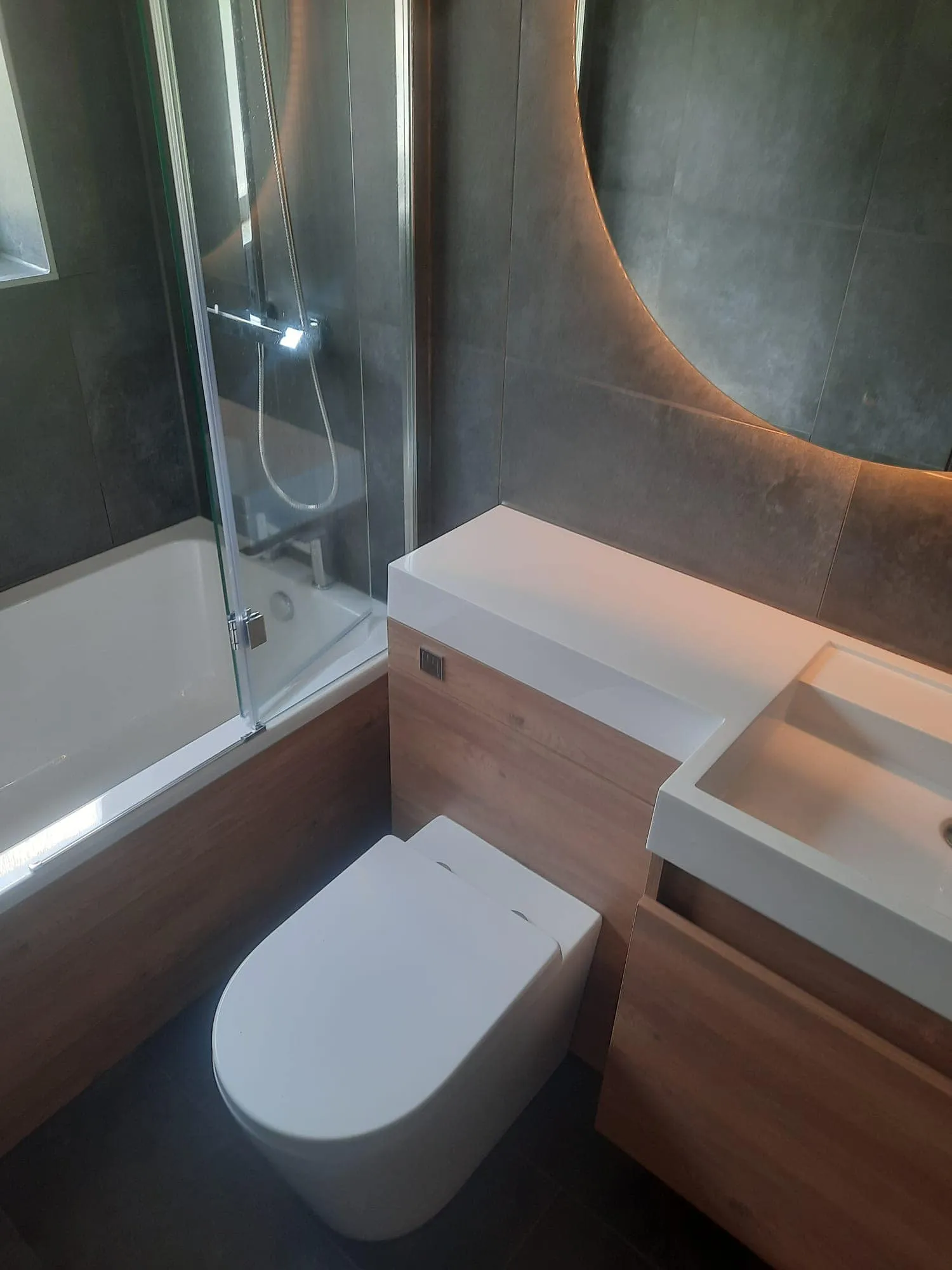 Bathroom Renovation in Barbourne North - photo 4