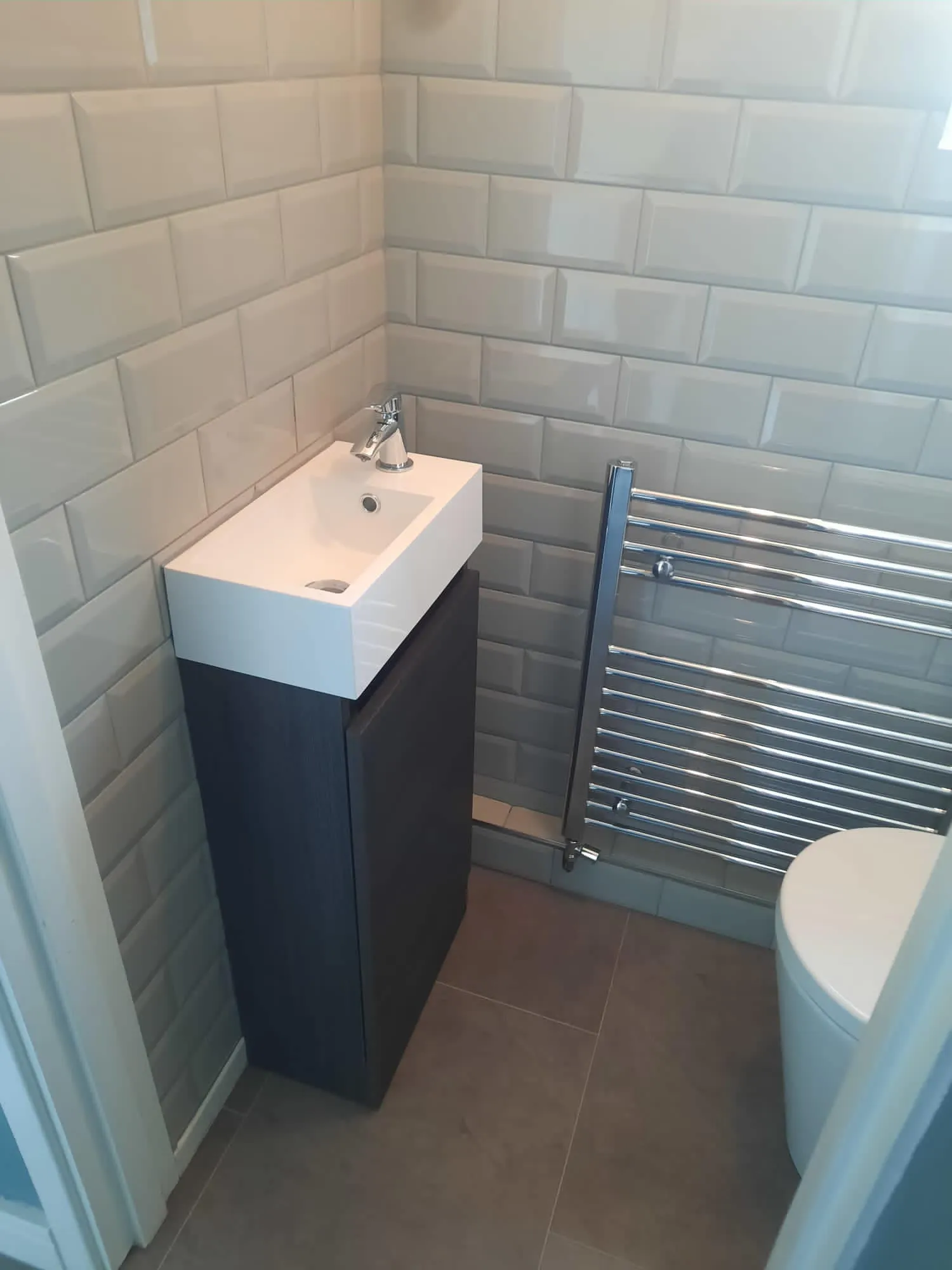 Bathroom Renovation in Barbourne - photo 1