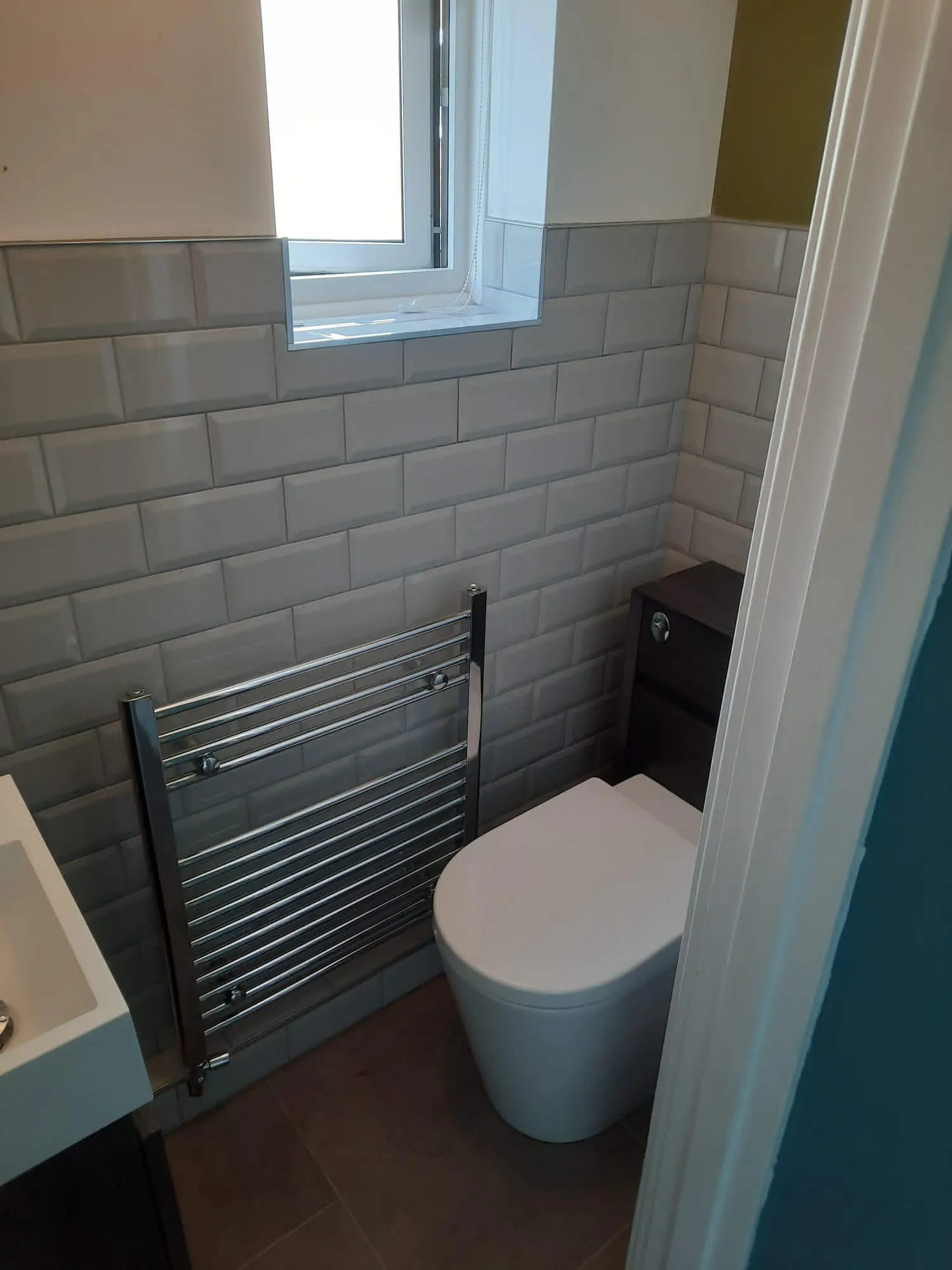 Bathroom Renovation in Barbourne - photo 2