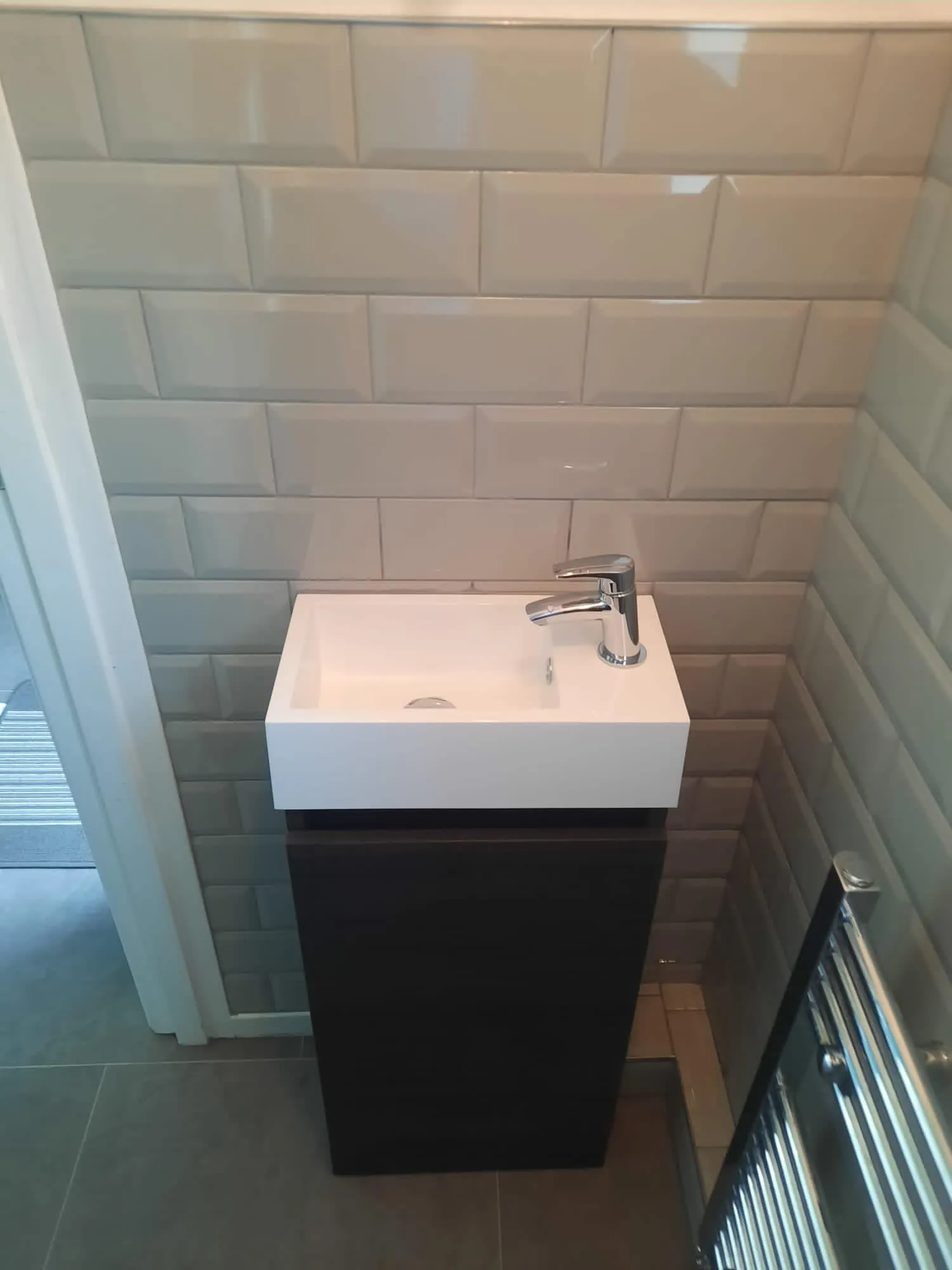 Bathroom Renovation in Barbourne - photo 3