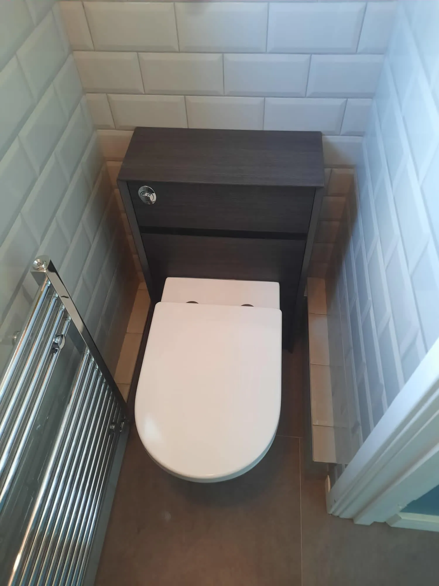 Bathroom Renovation in Barbourne - photo 4