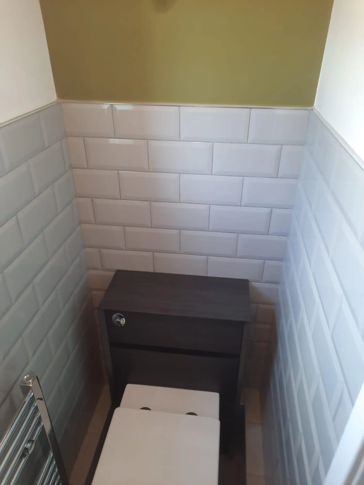 Bathroom Renovation in Barbourne - photo 6