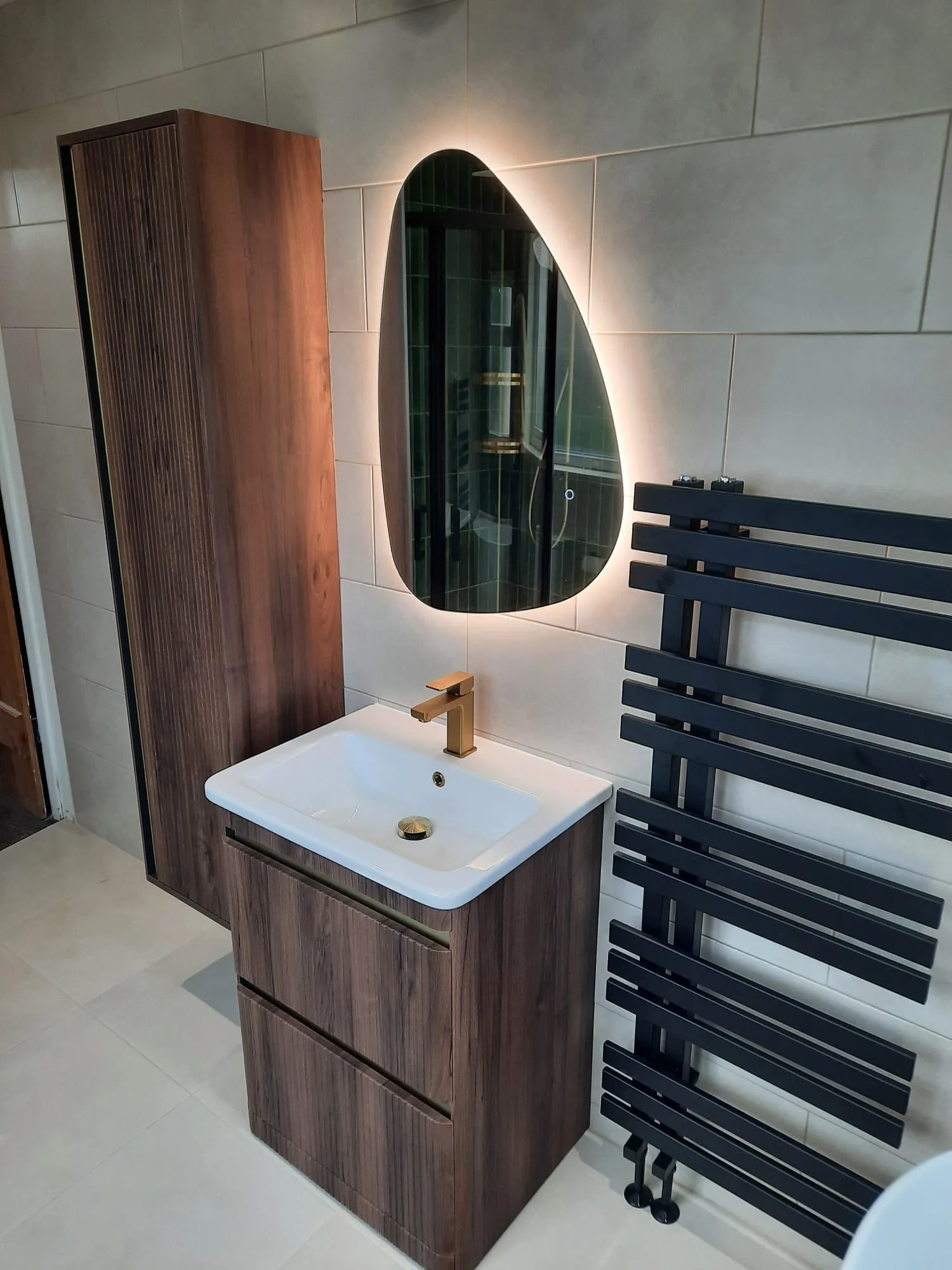 Bathroom Renovation in Battenhall - photo 1