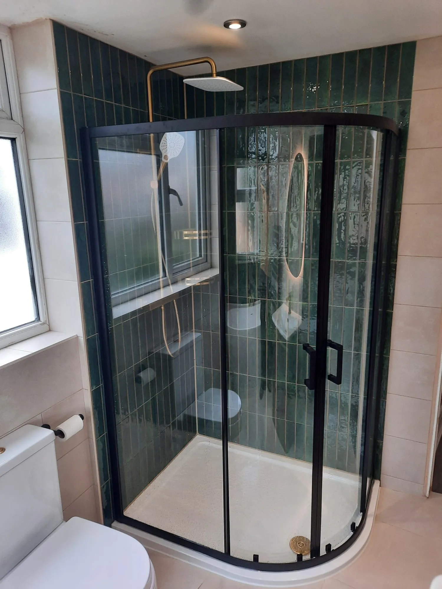 Bathroom Renovation in Battenhall - photo 2