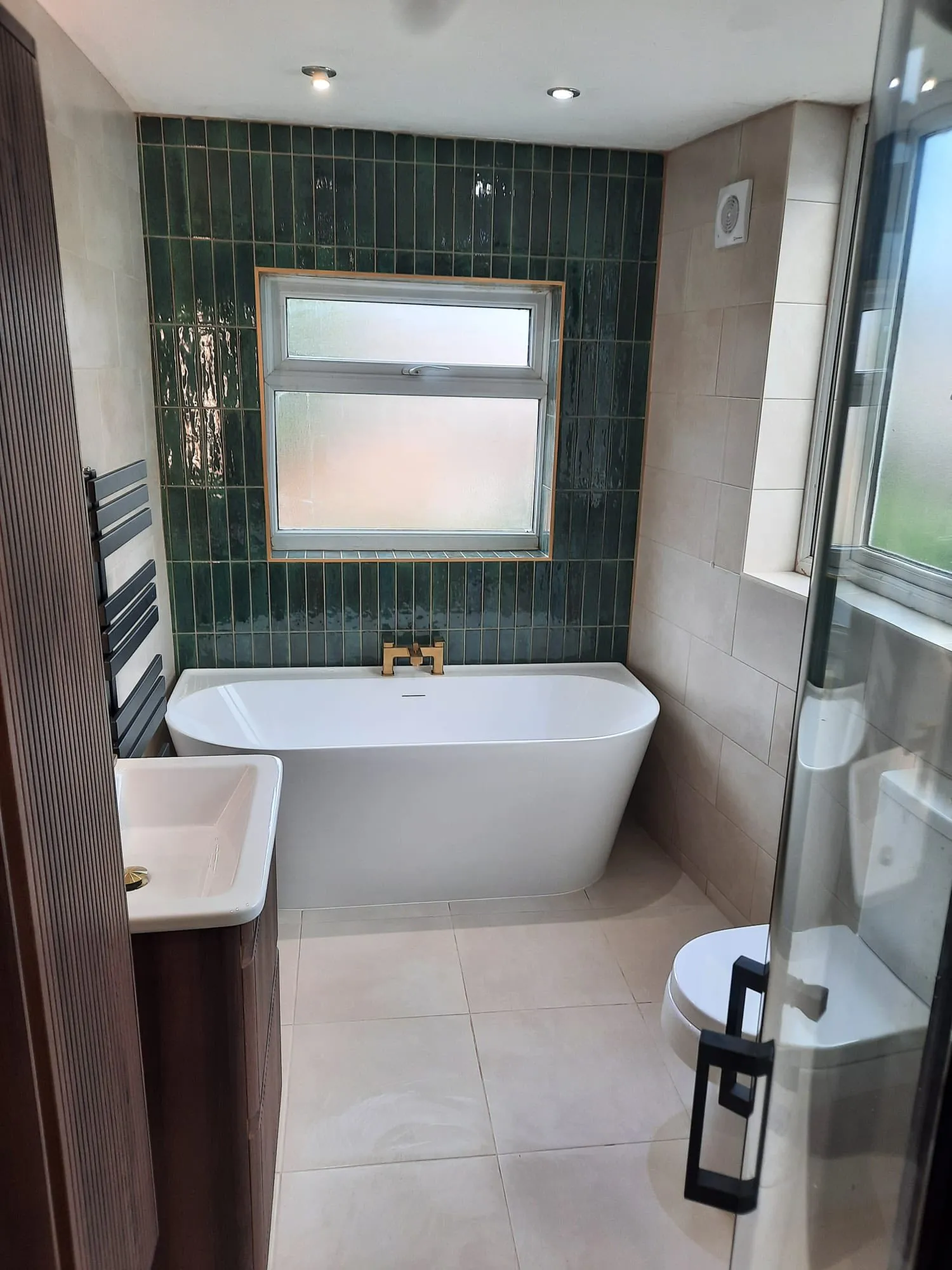Bathroom Renovation in Battenhall - photo 3