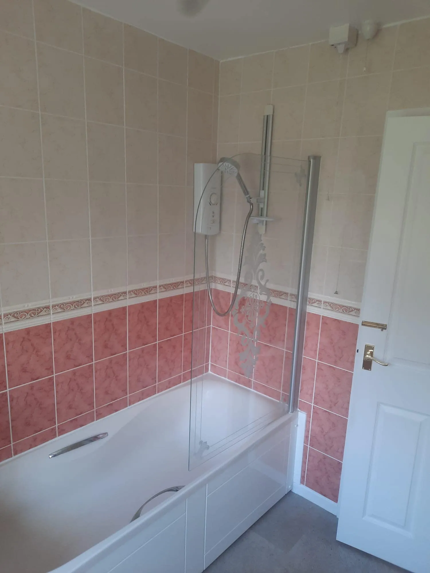 Bathroom Renovation in Claines - photo 1