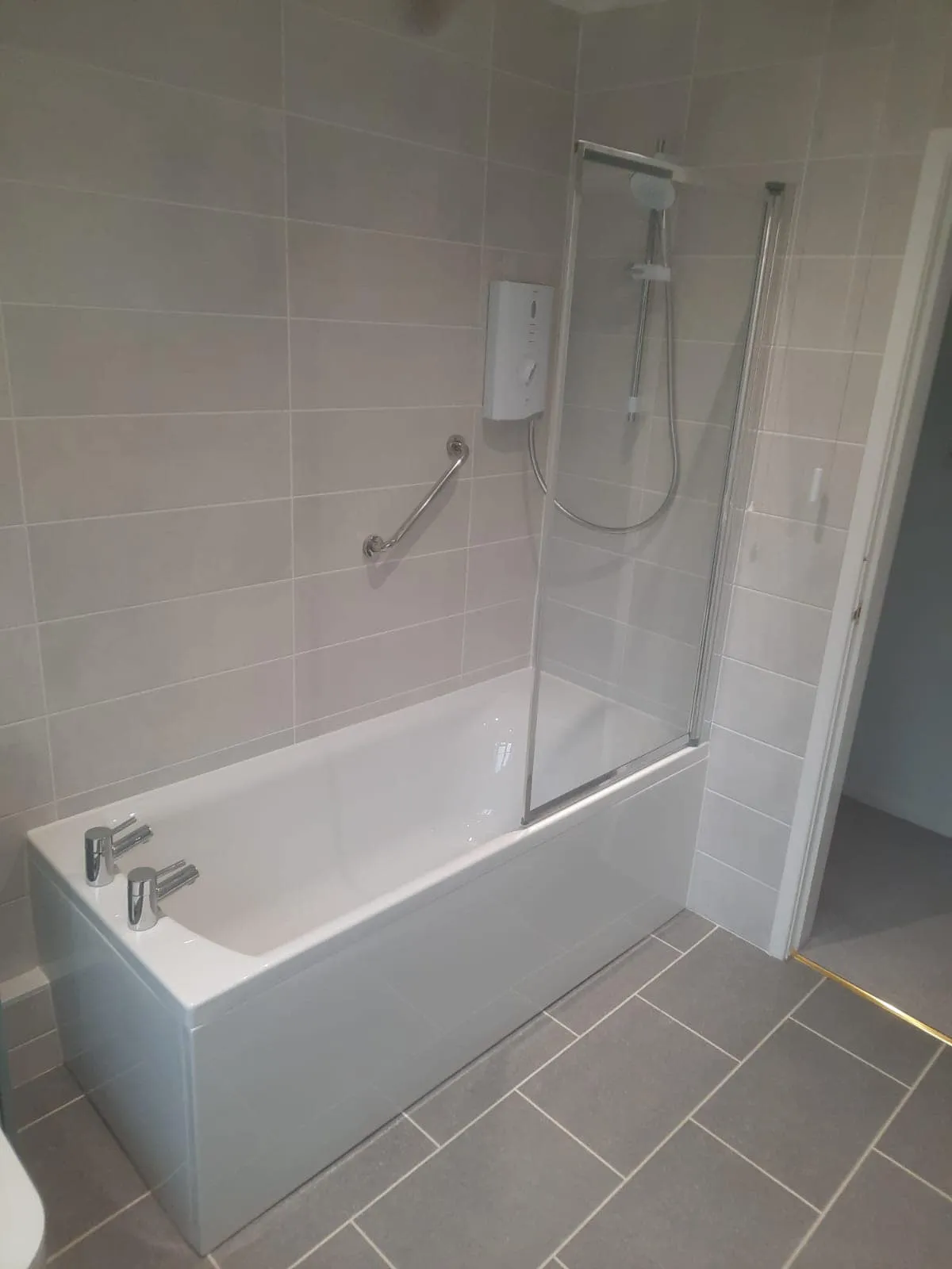 Bathroom Renovation in Claines - photo 2