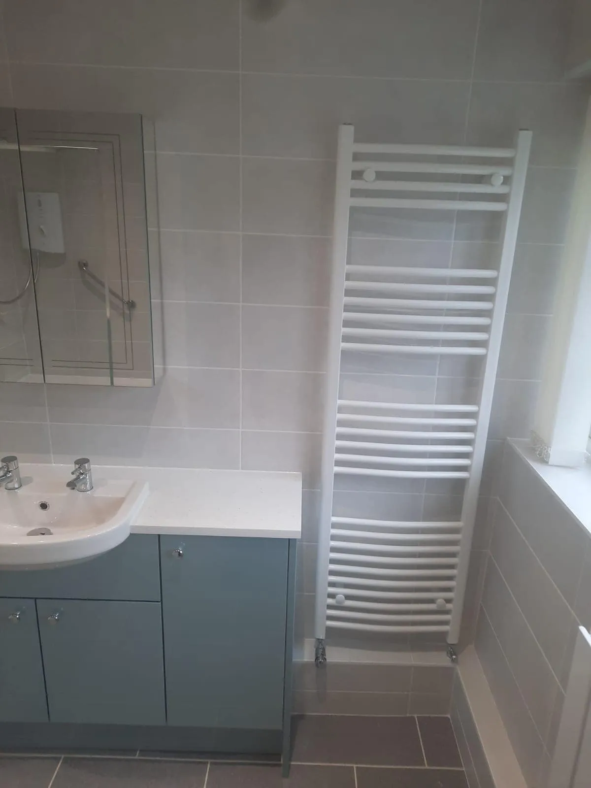 Bathroom Renovation in Claines - photo 3