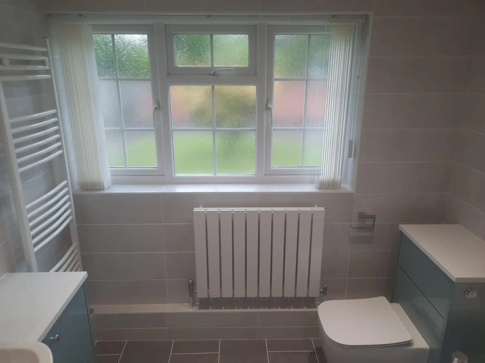 Bathroom Renovation in Claines - photo 4
