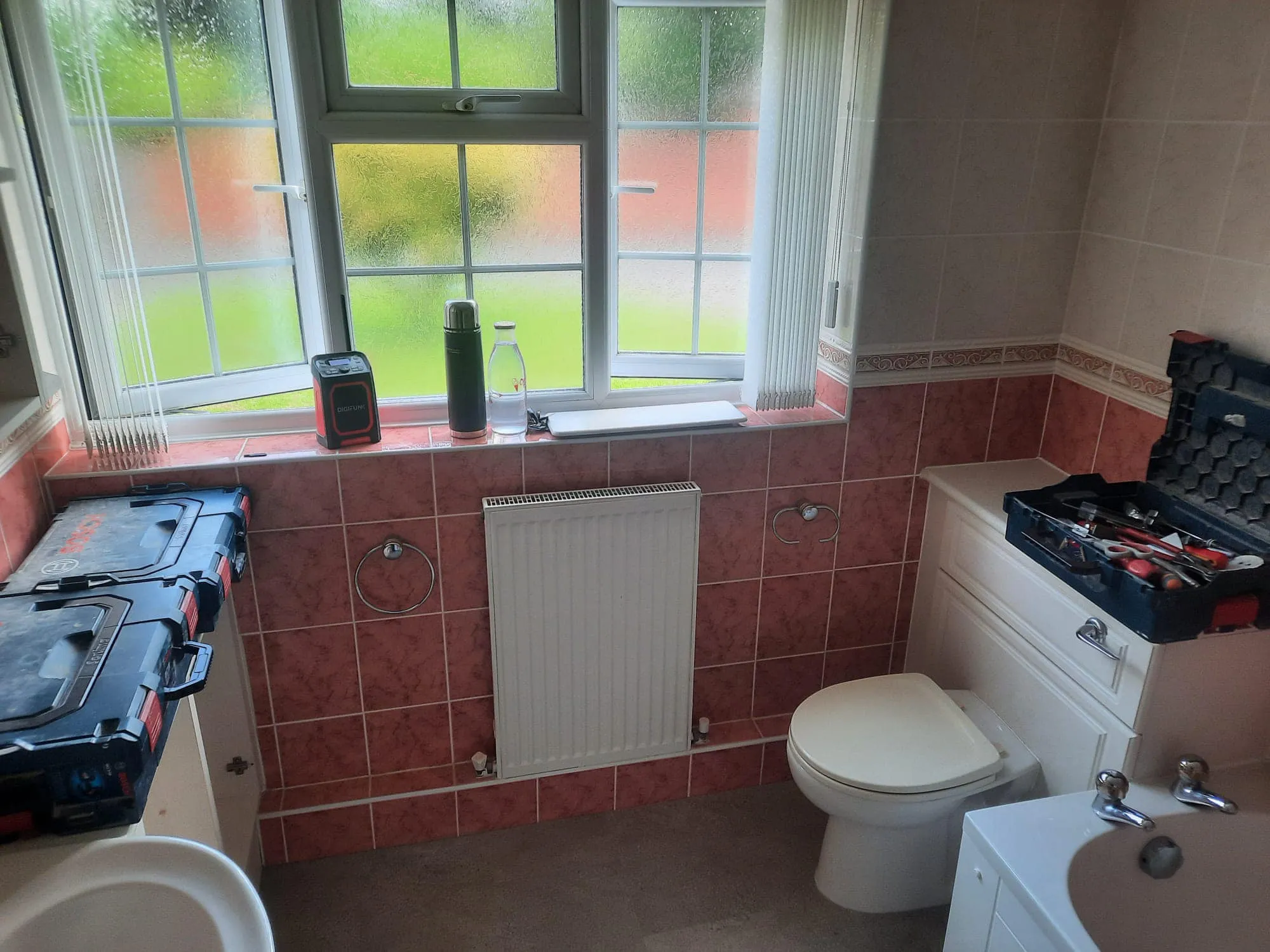 Bathroom Renovation in Claines - photo 5