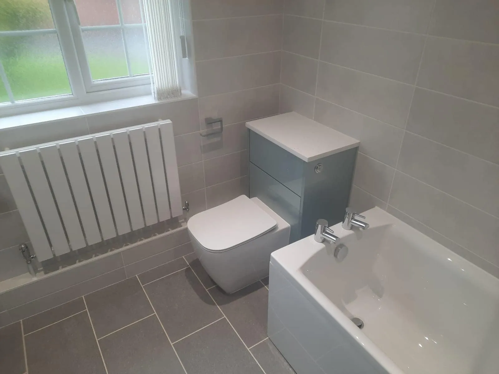 Bathroom Renovation in Claines - photo 6