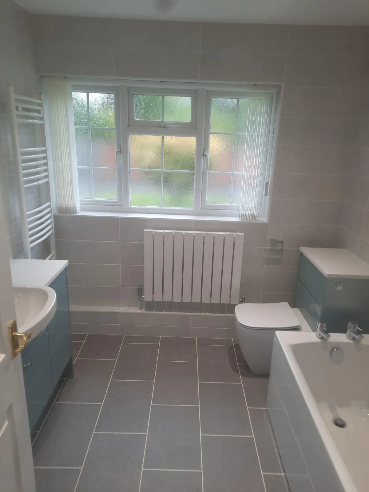 Bathroom Renovation in Claines - photo 8