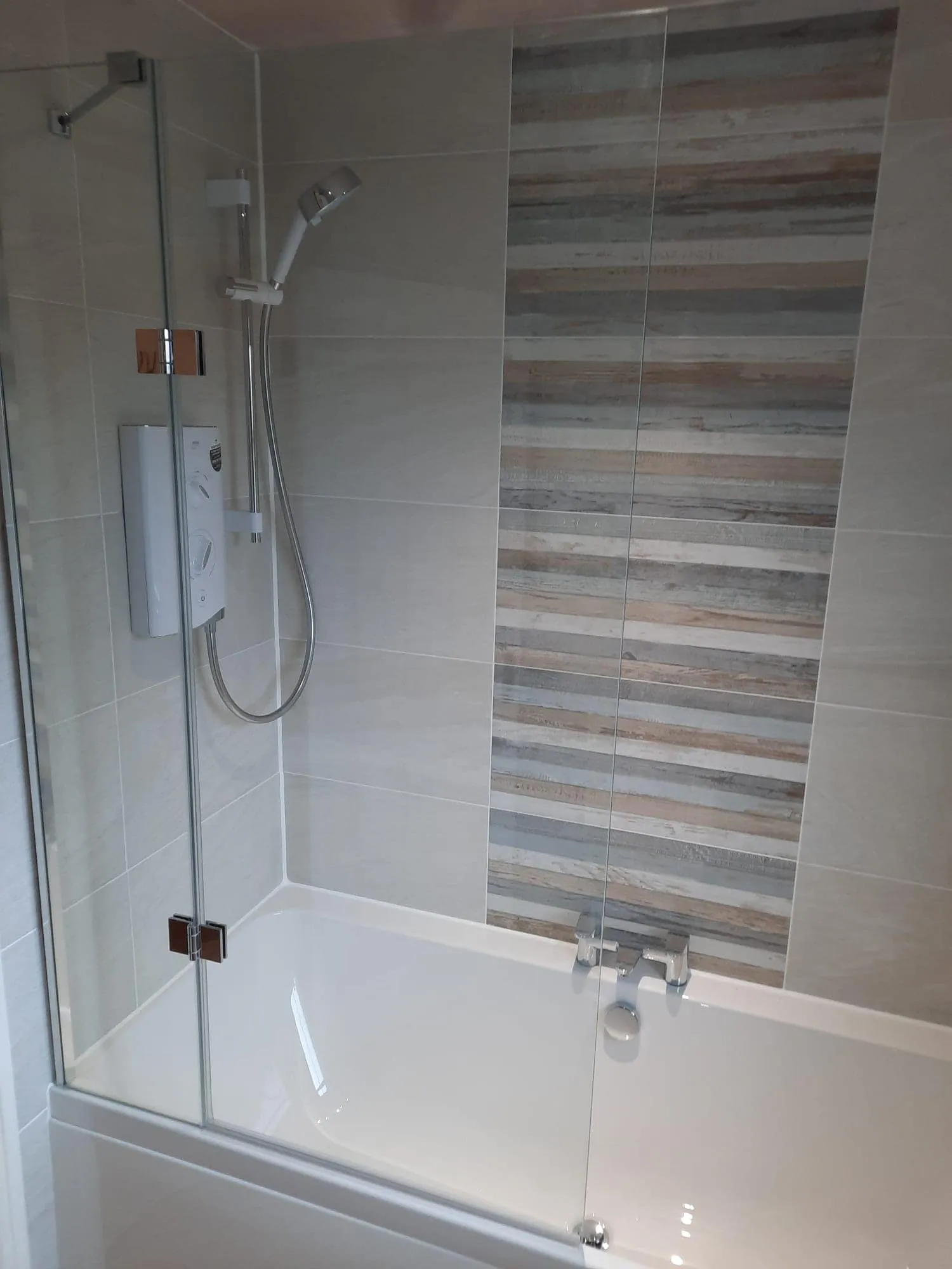 Bathroom Renovation in Fernhill Heath - photo 1