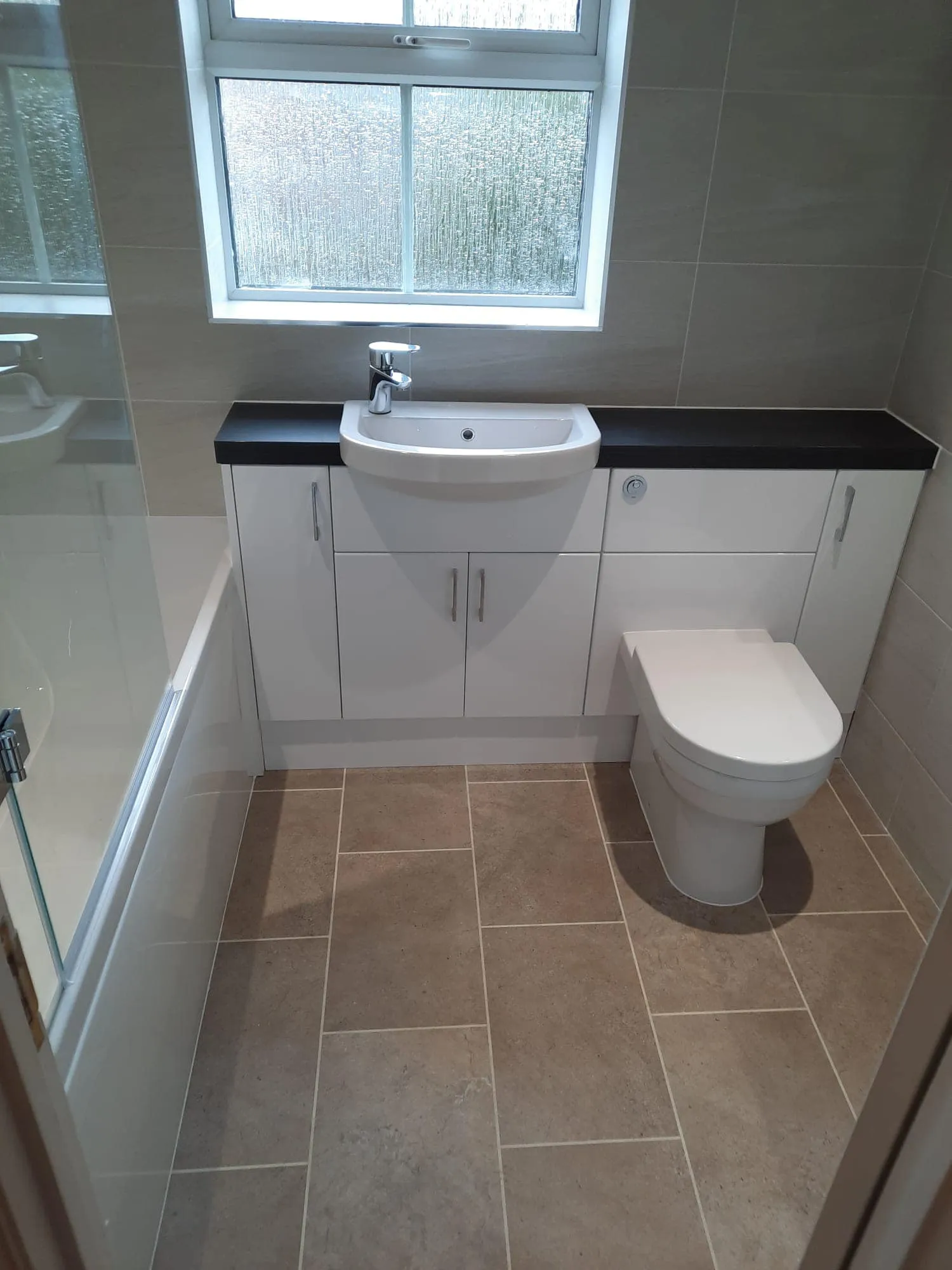 Bathroom Renovation in Fernhill Heath - photo 4