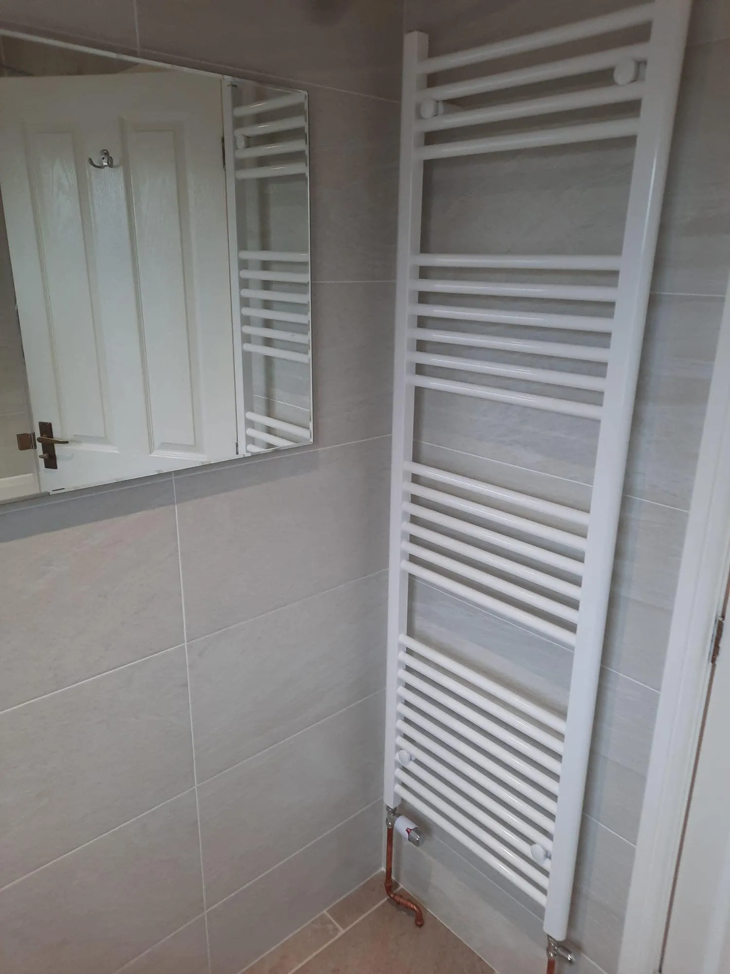 Bathroom Renovation in Fernhill Heath - photo 5