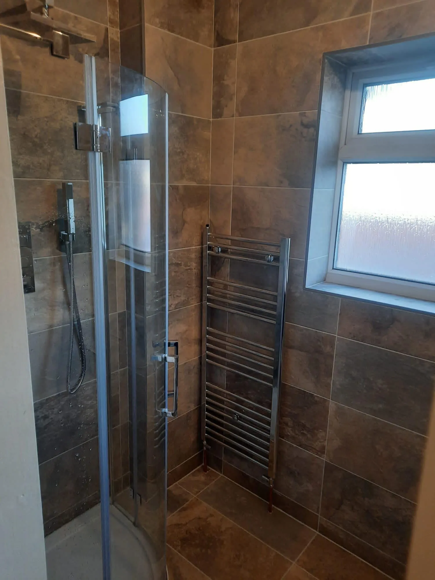 Bathroom Renovation in Lower Broadheath - photo 1