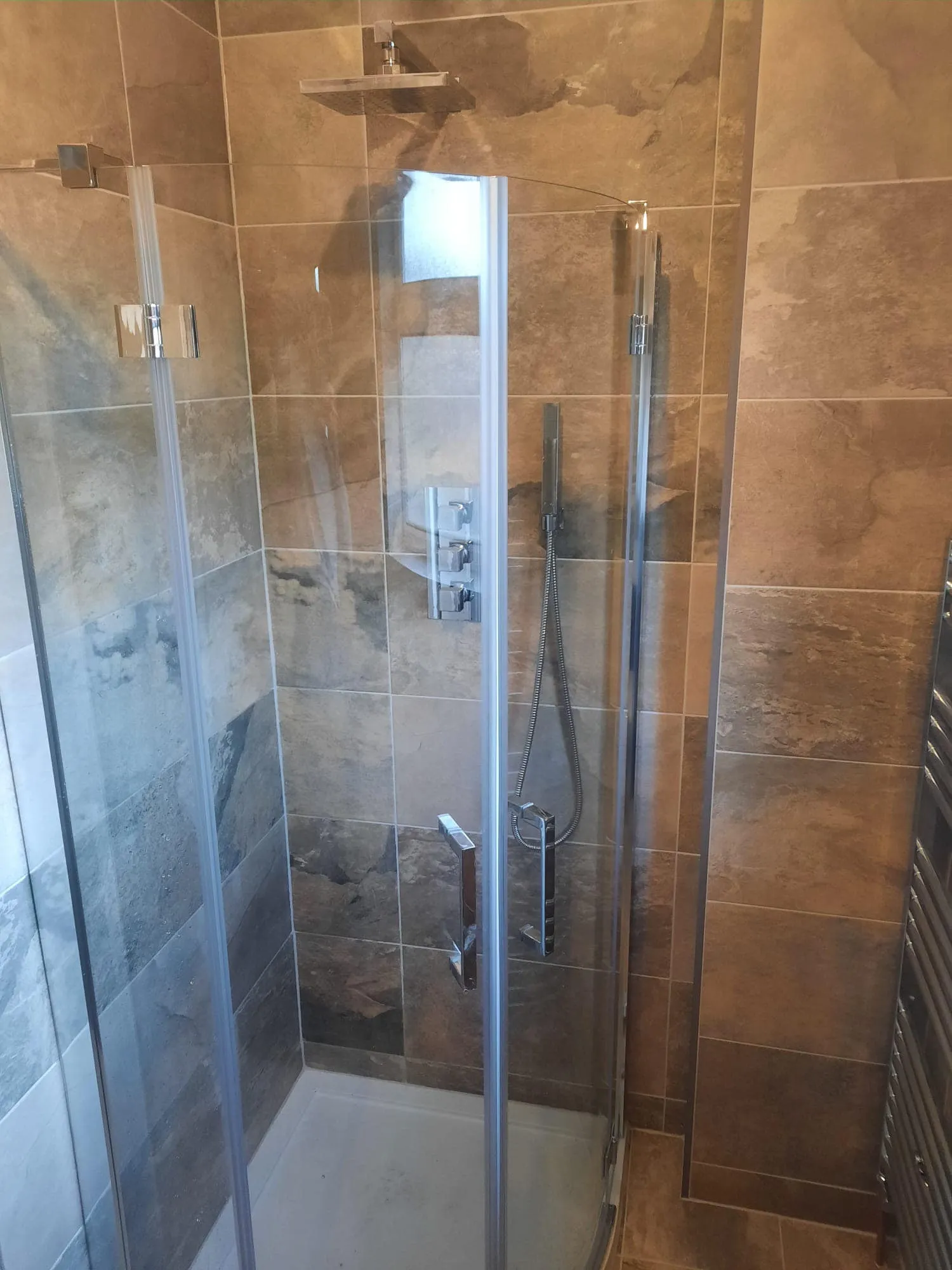 Bathroom Renovation in Lower Broadheath - photo 3