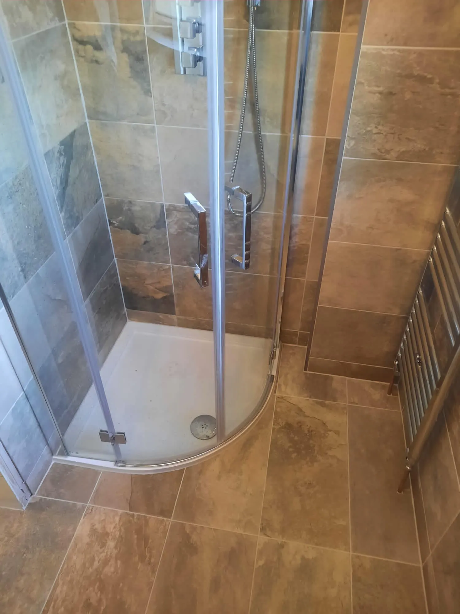 Bathroom Renovation in Lower Broadheath - photo 4
