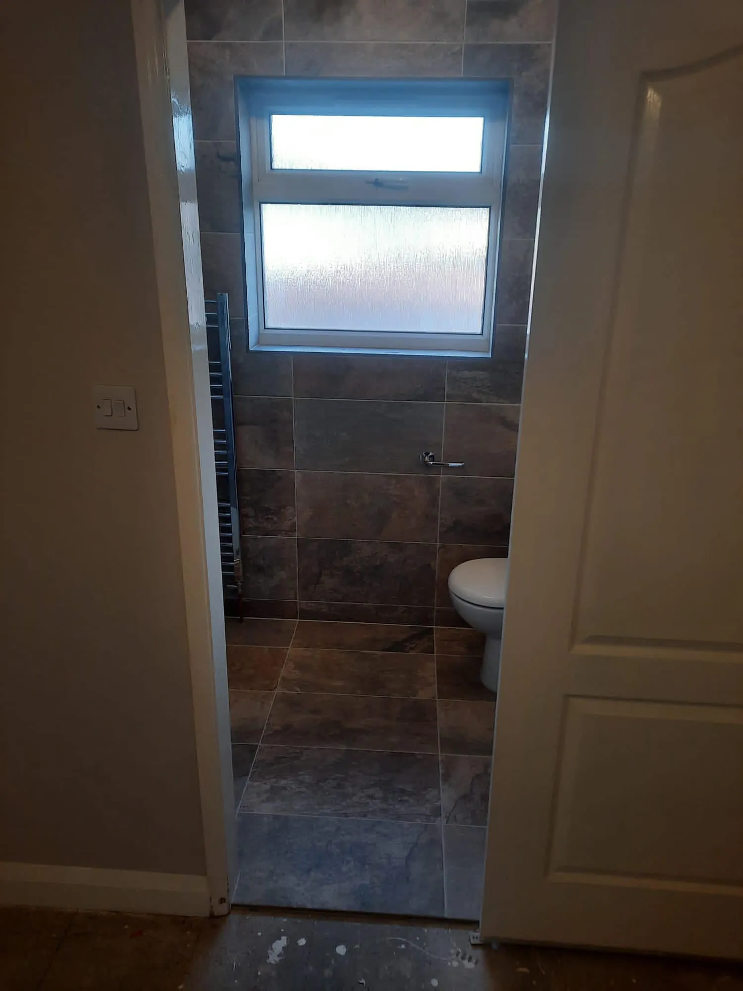 Bathroom Renovation in Lower Broadheath - photo 6