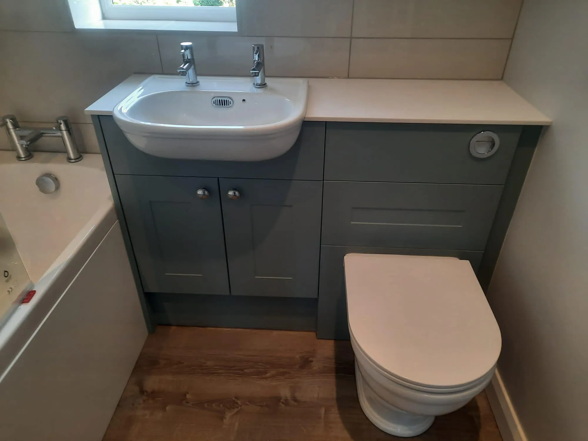 Bathroom Renovation in Powick - photo 2