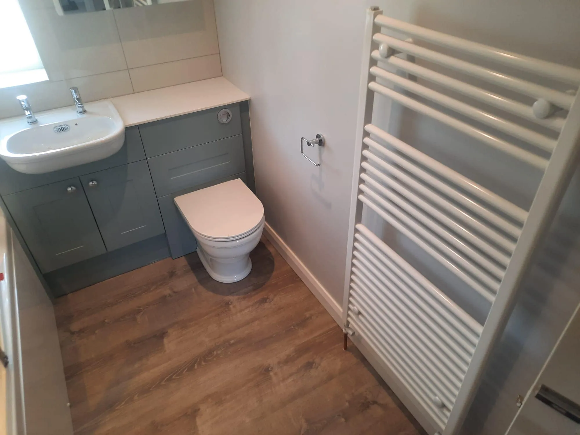 Bathroom Renovation in Powick - photo 3