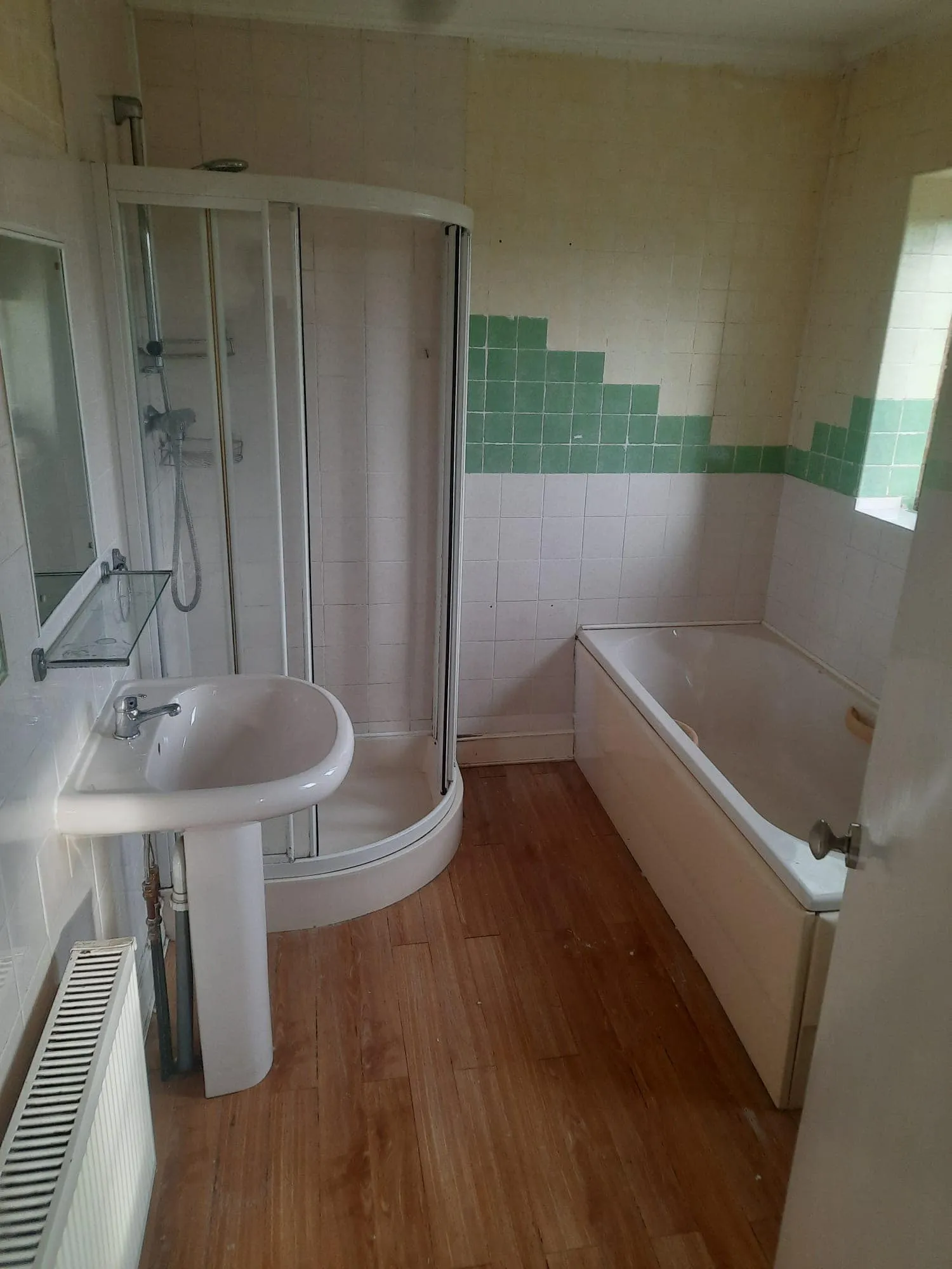 Bathroom Renovation in St John's West - photo 1
