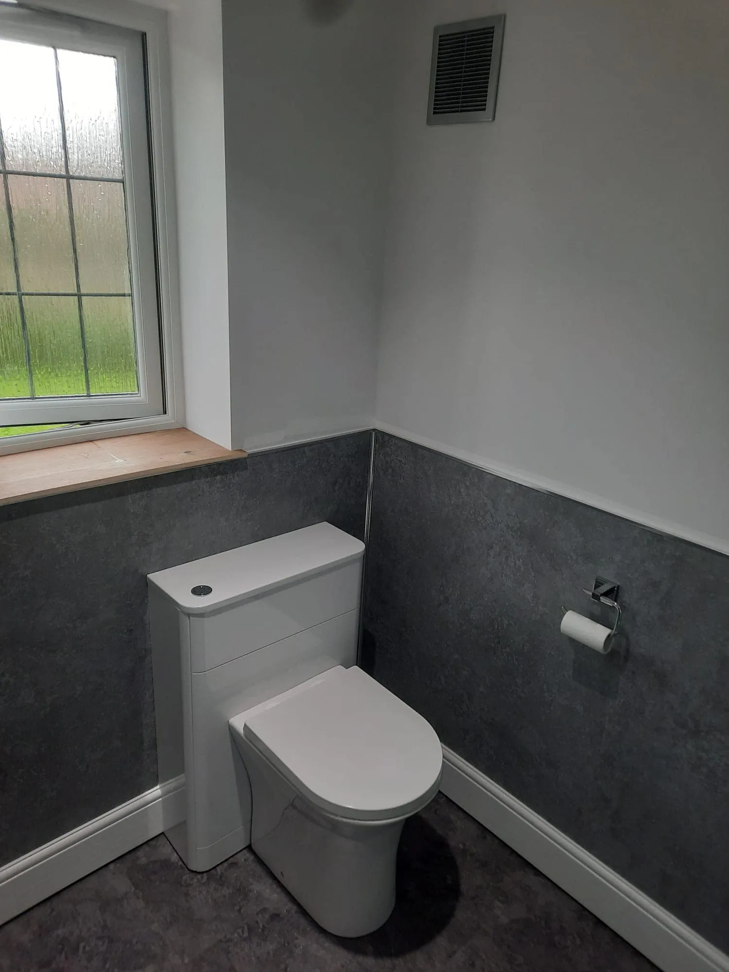 Bathroom Renovation in St John's West - photo 3