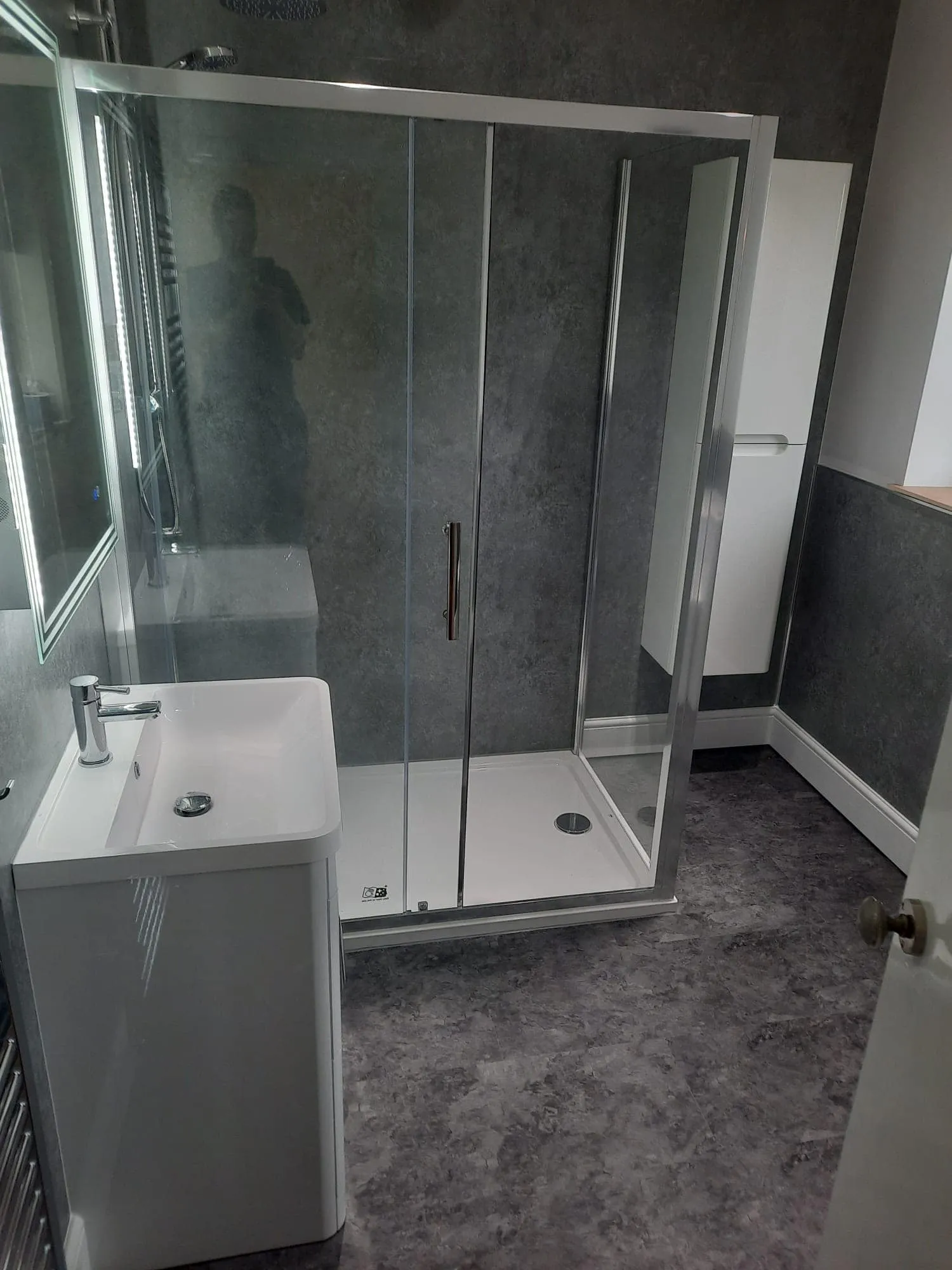 Bathroom Renovation in St John's West - photo 9