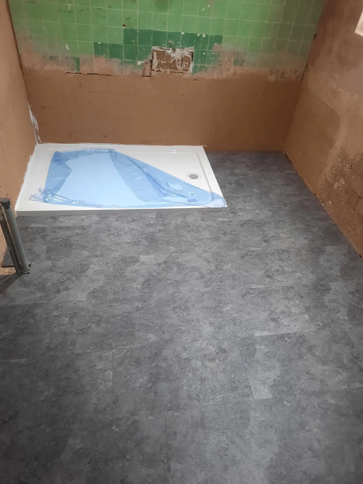 Bathroom Renovation in St John's West - photo 11