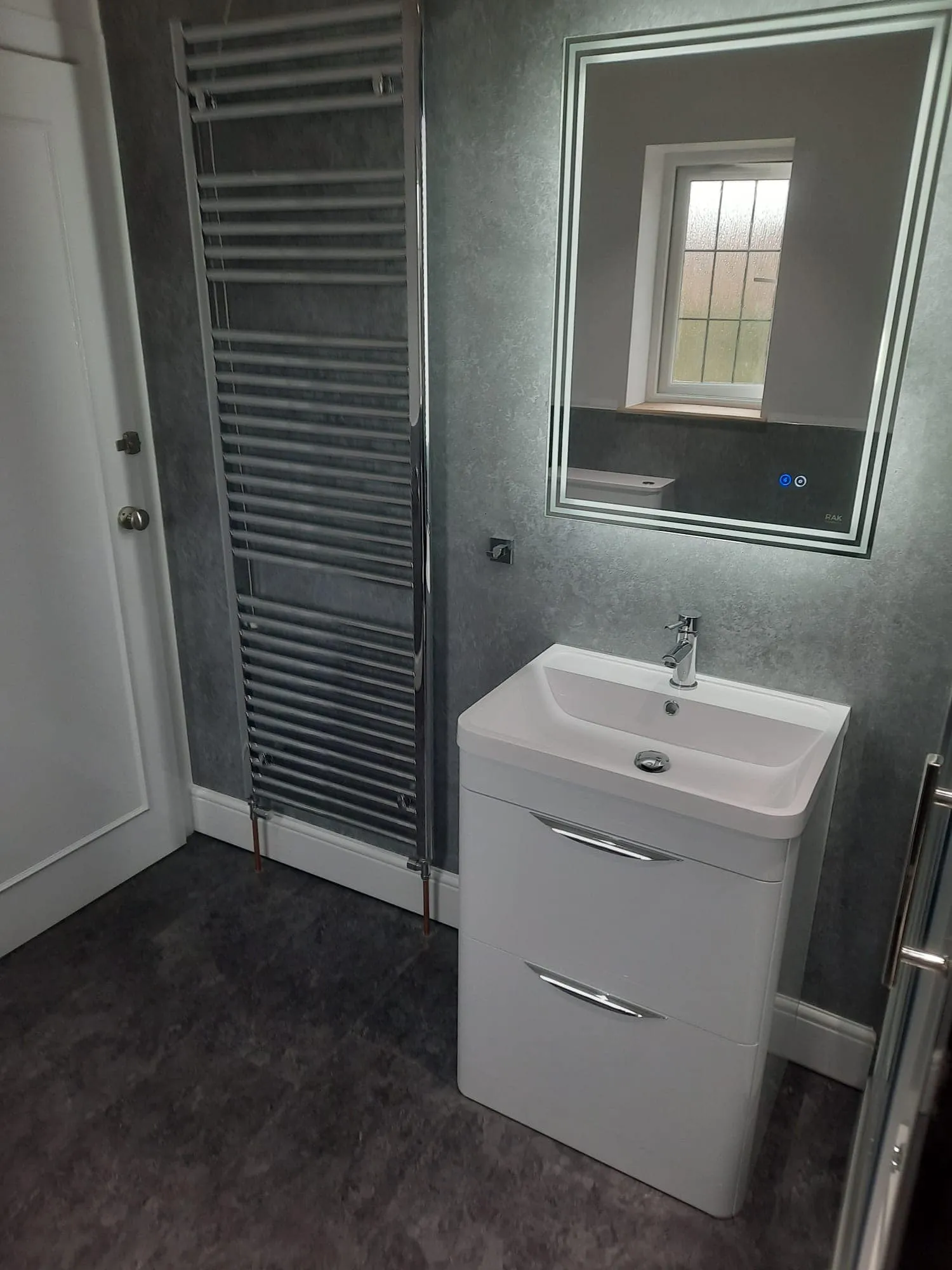 Bathroom Renovation in St John's West - photo 16