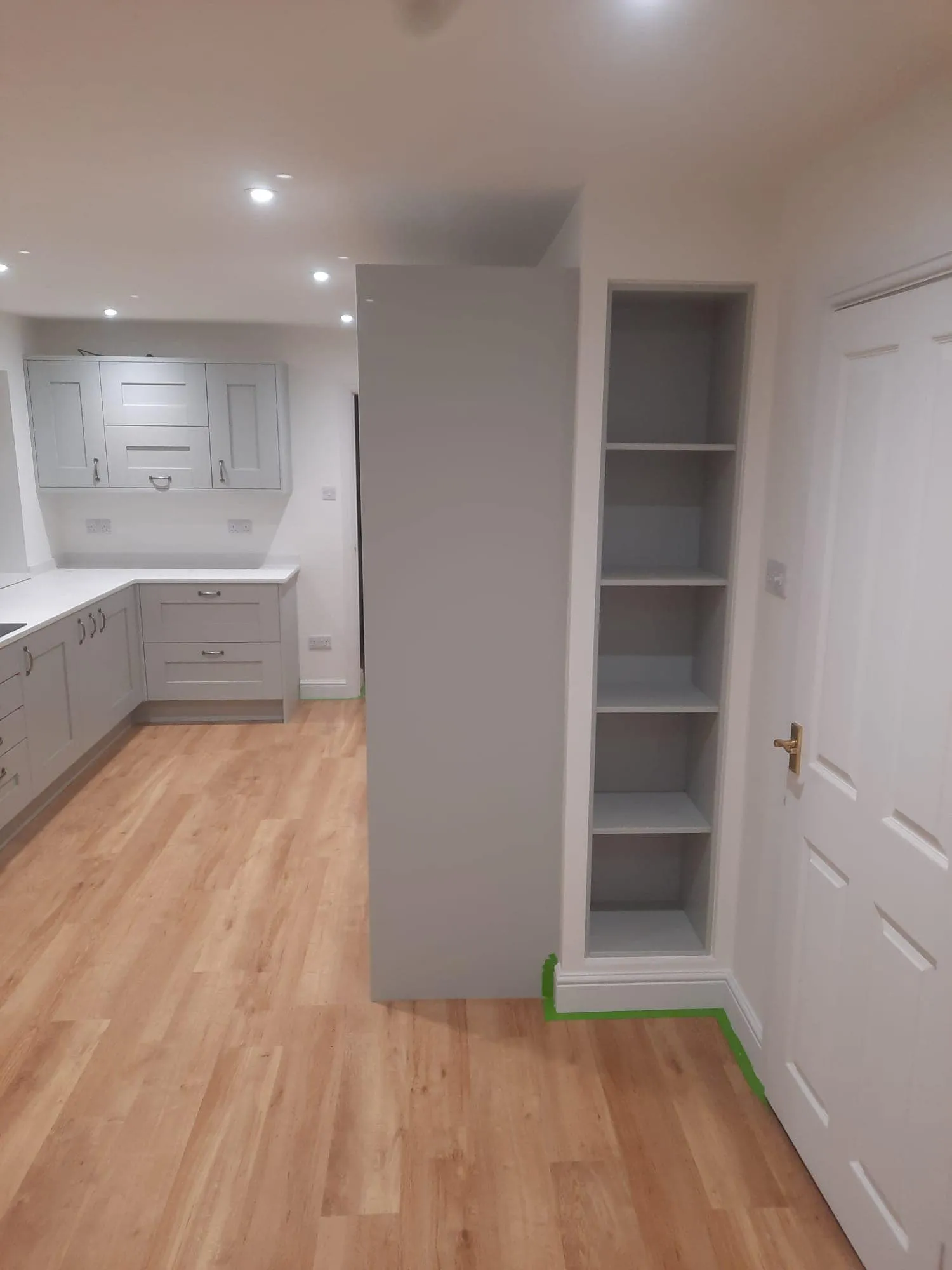 Kitchen Installation in Barbourne - photo 3