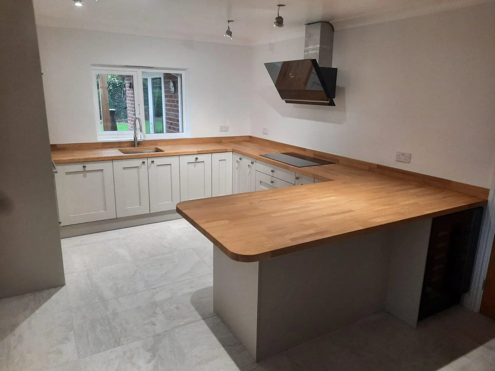 Kitchen Installation in Battenhall - photo 1
