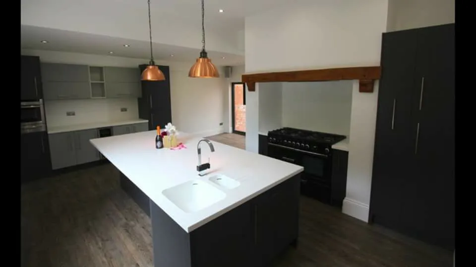 Kitchen Installation in Fernhill Heath - photo 1