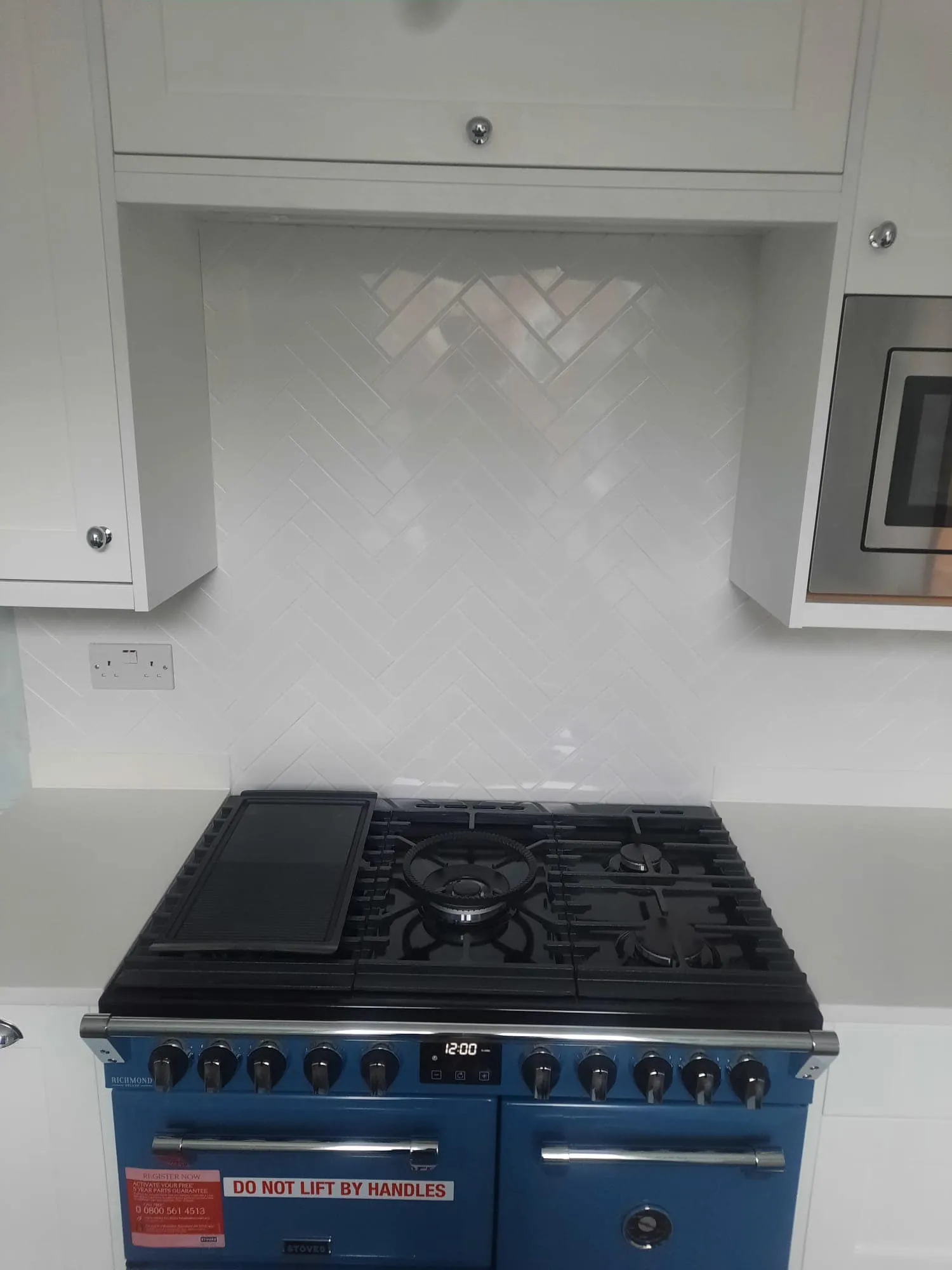 Kitchen Installation in Henwick - photo 3