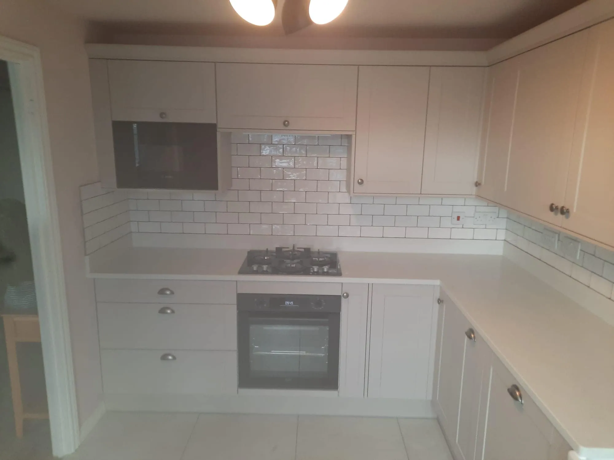 Kitchen Installation in Powick - photo 3