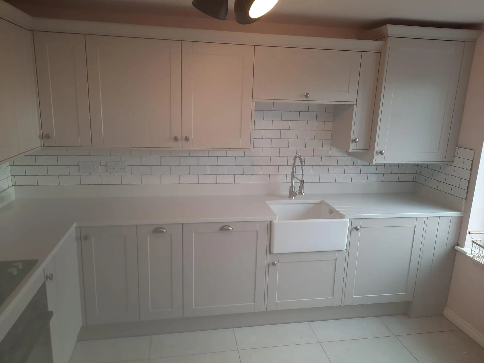 Kitchen Installation in Powick - photo 4