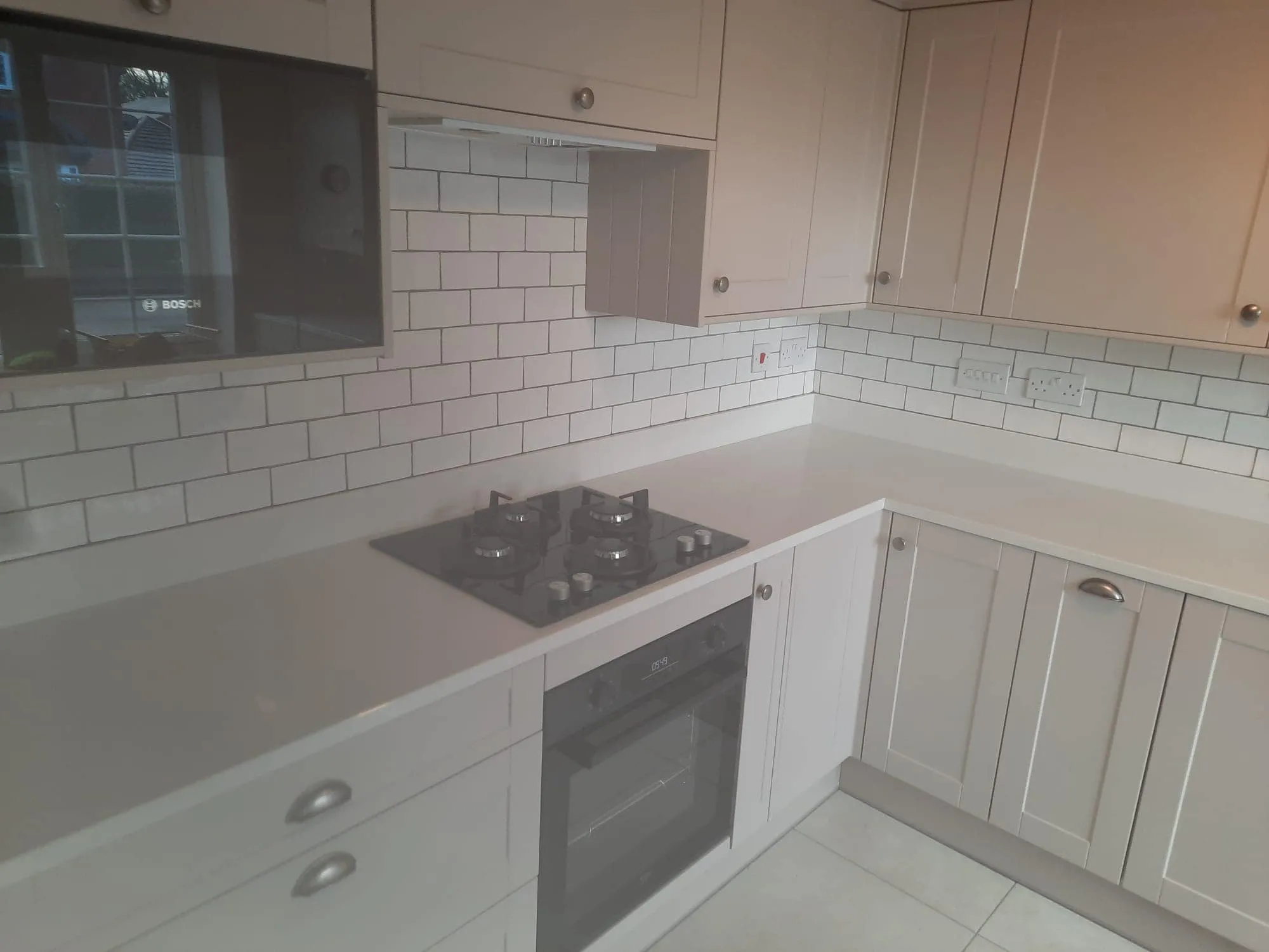 Kitchen Installation in Powick - photo 5