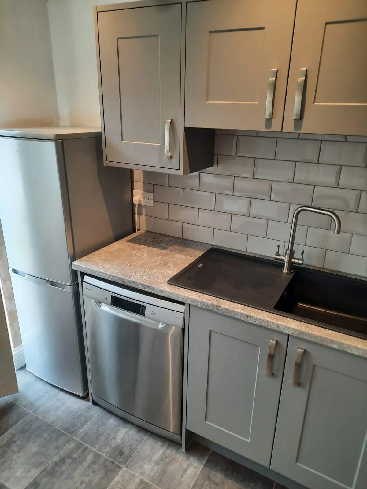 Kitchen Renovation in Lower Broadheath - photo 1