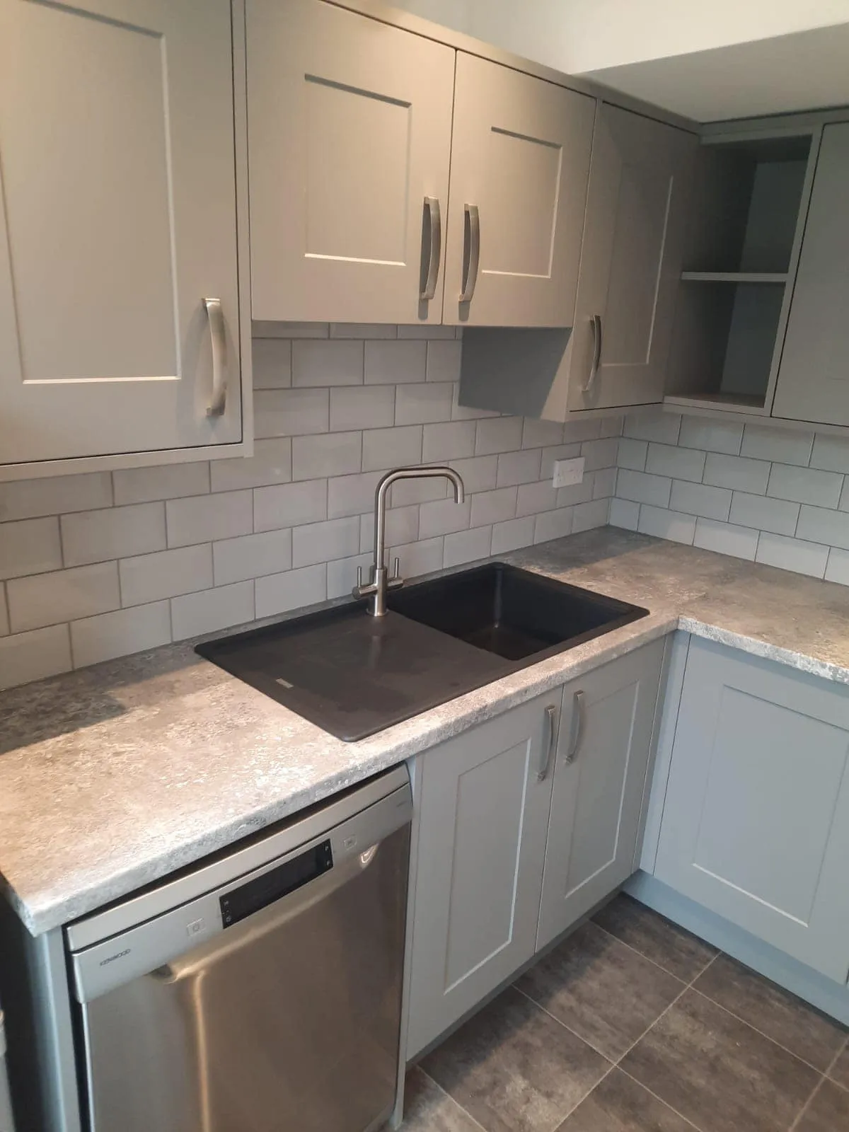 Kitchen Renovation in Lower Broadheath - photo 3