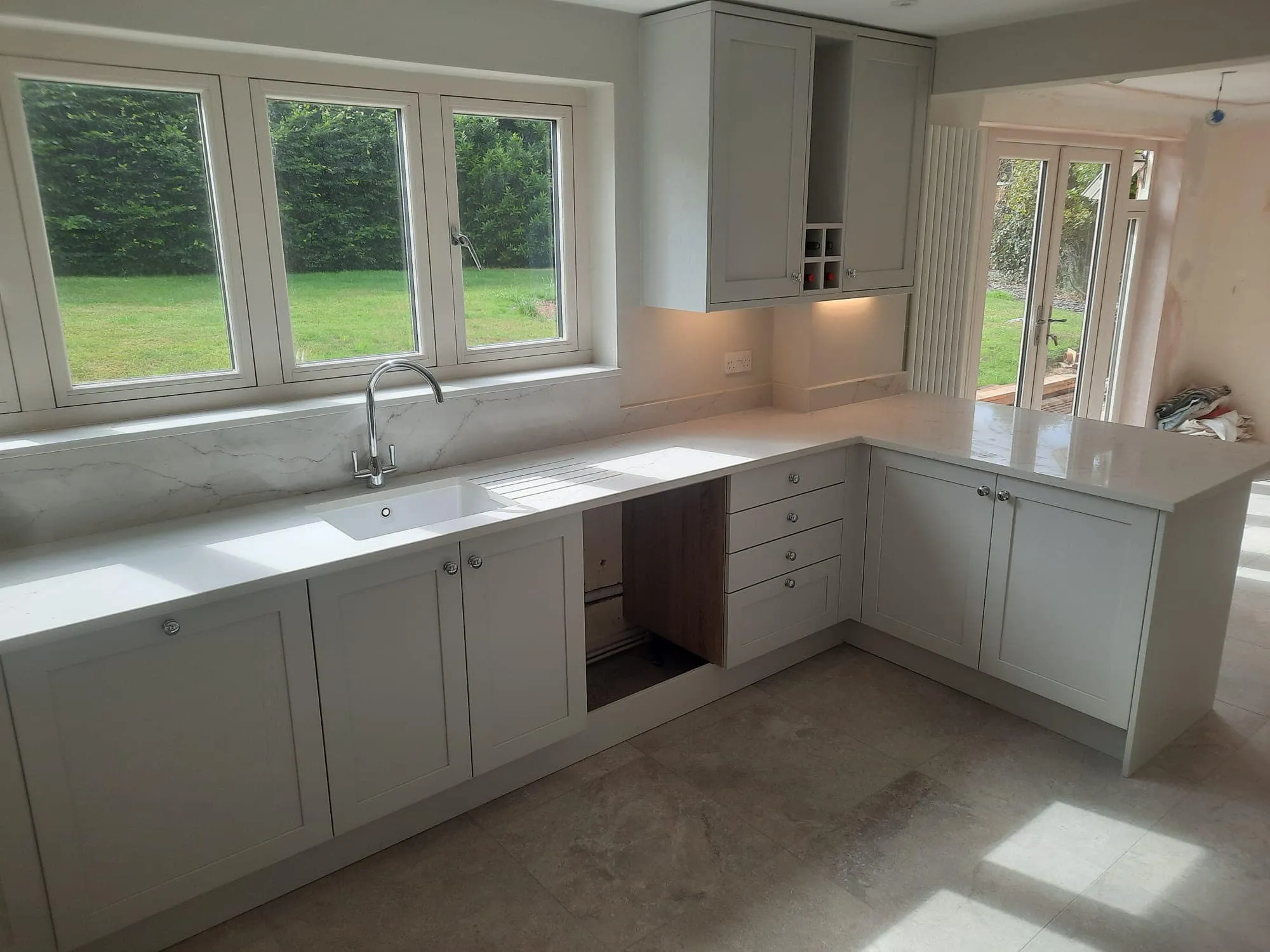 Kitchen Renovation in St John's - photo 3