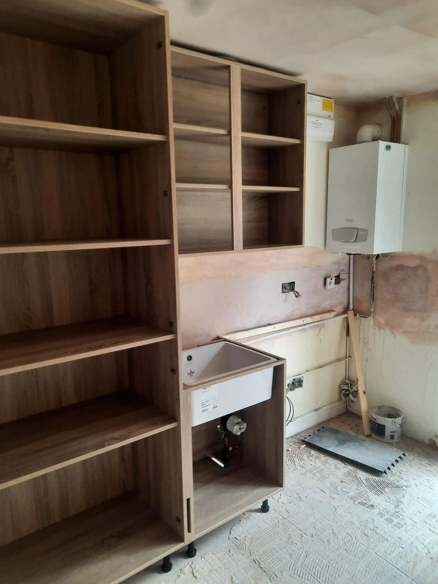 Kitchen Renovation in St John's - photo 6